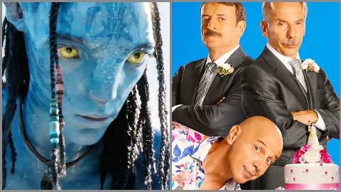 Avatar: La via dell'acqua domina il boxoffice italiano di Capodanno, Aldo Giovanni e Giacomo si difendono