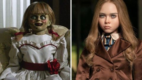 Non solo M3GAN: le bambole più spaventose del cinema 