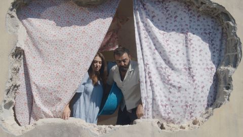 Nezouh - il buco nel cielo: una clip in anteprima esclusiva del film
