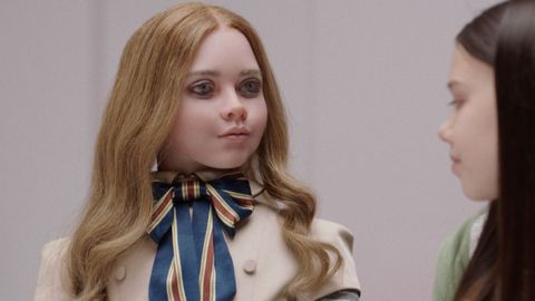 M3GAN, l'inquietante bambola mostra tutto il suo lato vendicativo in una clip esclusiva del film