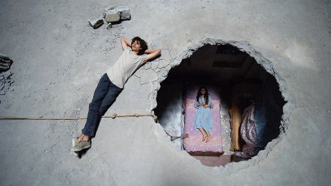 Nezouh - il buco nel cielo: quando un buco è un varco verso altri mondi e libertà