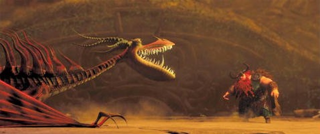 Dragon Trainer - la recensione del nuovo film d'animazione