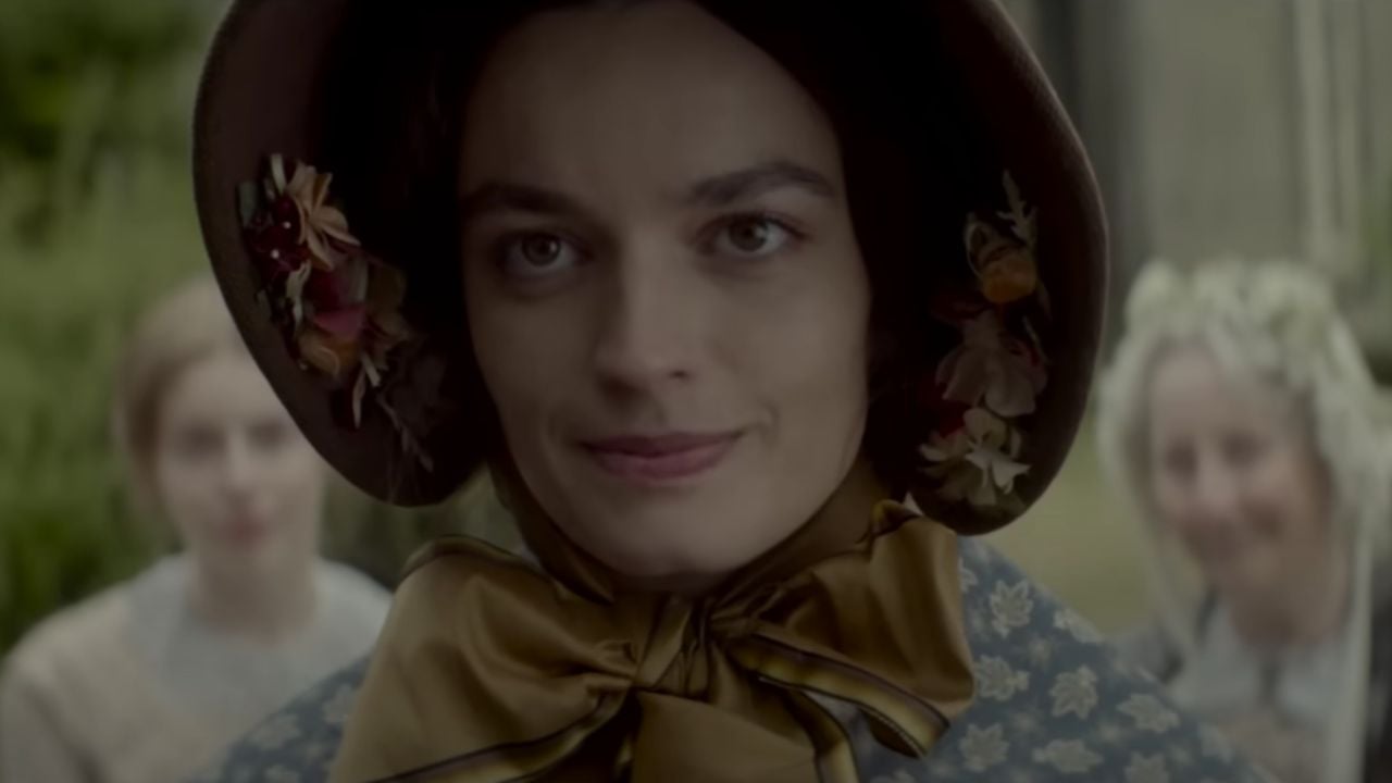 Emily, Emma Mackey si mostra come Emily Brontë nel trailer del film