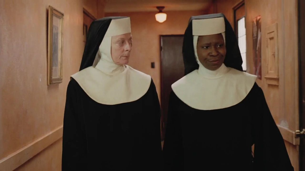 Sister Act 3, Whoopi Goldberg vuole assolutamente Maggie Smith nel cast