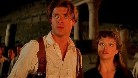 La Mummia - Brendan Fraser vorrebbe girare il reboot della saga: "Non sono mai stato così famoso e senza un soldo"
