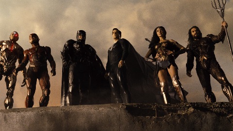 "Netflix, compra i diritti del DC SnyderVerse", chiedono i fan a gran voce
