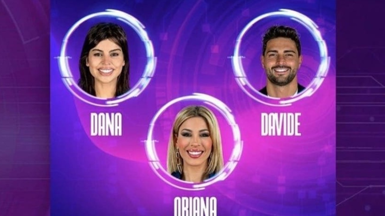 Grande Fratello Vip chi sarà il preferito tra Oriana Davide e Dana ? Ecco cosa dicono i sondaggi Grande Fratello Vip chi sarà il preferito tra Oriana Davide e Dana ? Ecco cosa dicono i sondaggi