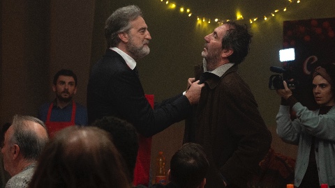 I migliori giorni e la temibile notte di Capodanno: intervista con Max Tortora e Paolo Calabresi