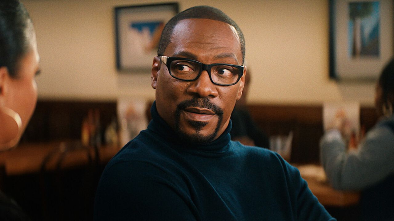 Eddie Murphy ai Golden Globes tira in ballo lo schiaffo di Will Smith agli Oscar
