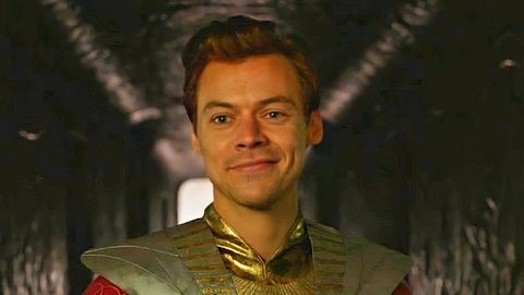Harry Styles, confermato il ritorno di Eros nell'MCU