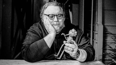 Dopo il Golden Globe per Pinocchio, Guillermo del Toro parla del futuro del cinema 