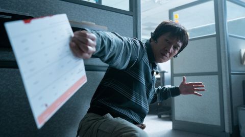 Golden Globe 2023 - Ke Huy Quan e la dedica a Steven Spielberg: "Grazie per avermi dato un'opportunità da bambino"