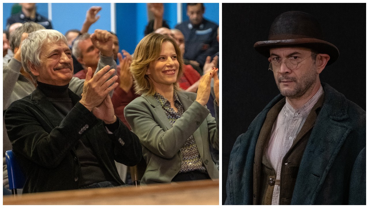 Grazie Ragazzi: la nostra intervista esclusiva a Fabrizio Bentivoglio, Sonia Bergamasco, Vinicio Marchioni