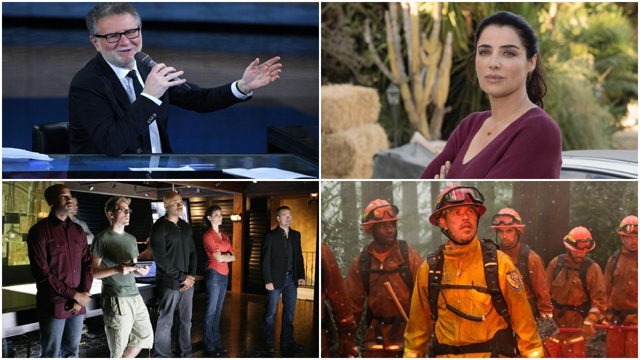 programmi tv di domenica sera