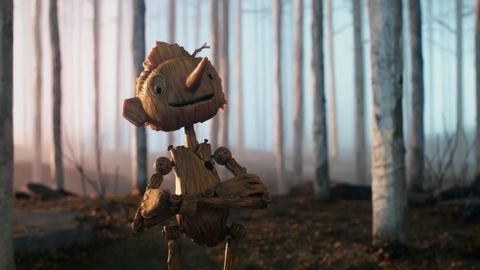Pinocchio di Guillermo del Toro, gli easter egg presenti nel film d'animazione