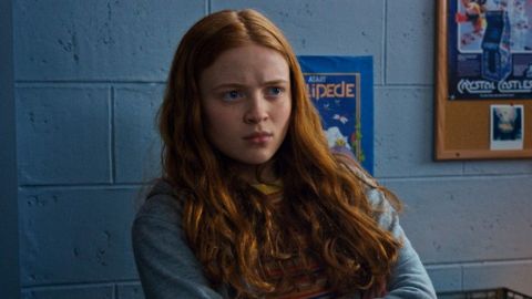 Sadie Sink, dopo The Whale protagonista di O'Dessa
