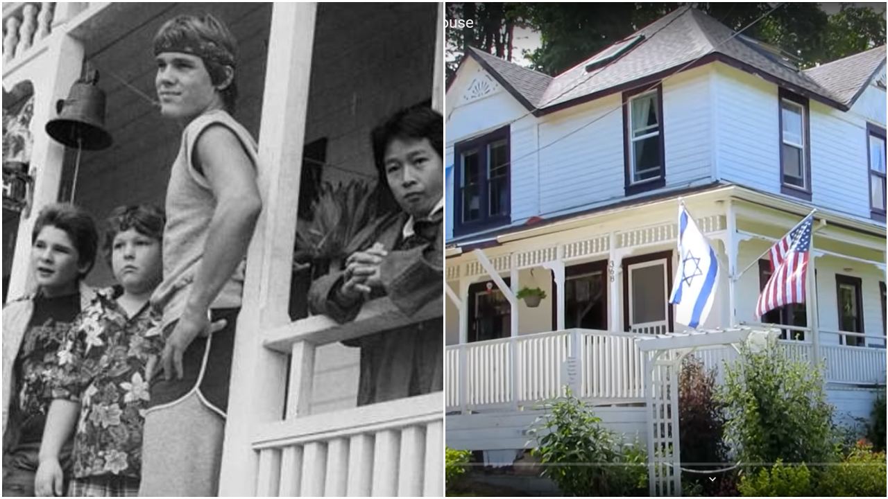 La casa dei Goonies, acquistata da un fanatico del film, sarà una vera dimora... per Goonies