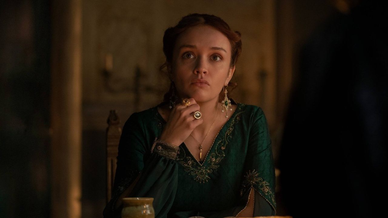 Olivia Cooke, dopo House of the Dragon protagonista di Visitation