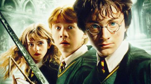 Harry Potter e la Camera dei Segreti, il criceto di Emma Watson e le paure di Rupert Grint