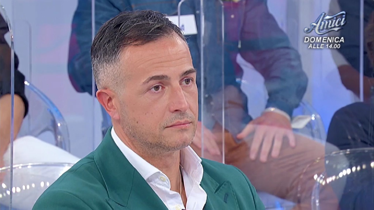 Uomini e Donne, Roberta Di Padua su Riccardo Guarnieri: "Quando stavamo per uscire dal programma, hai pianto per Ida"
