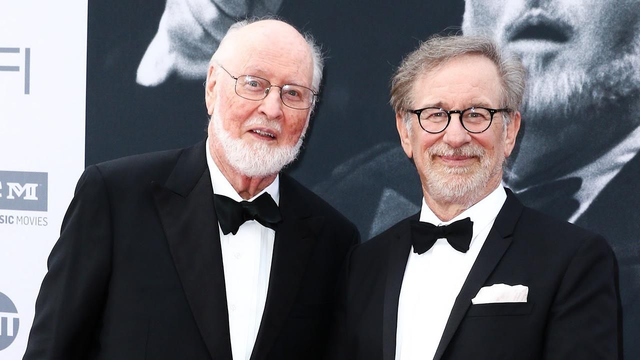 John Williams - In lavorazione un documentario sulla sua carriera prodotto da Steven Spielberg