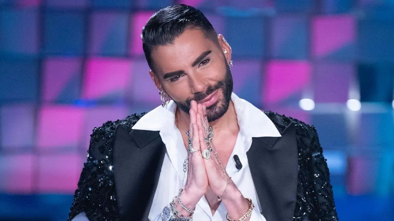 Federico Fashion Style: "Sono gay e l’ho sempre saputo”