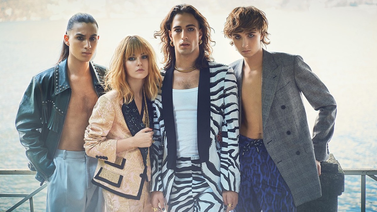 Sanremo 2023: i Maneskin saranno ospiti della terza serata