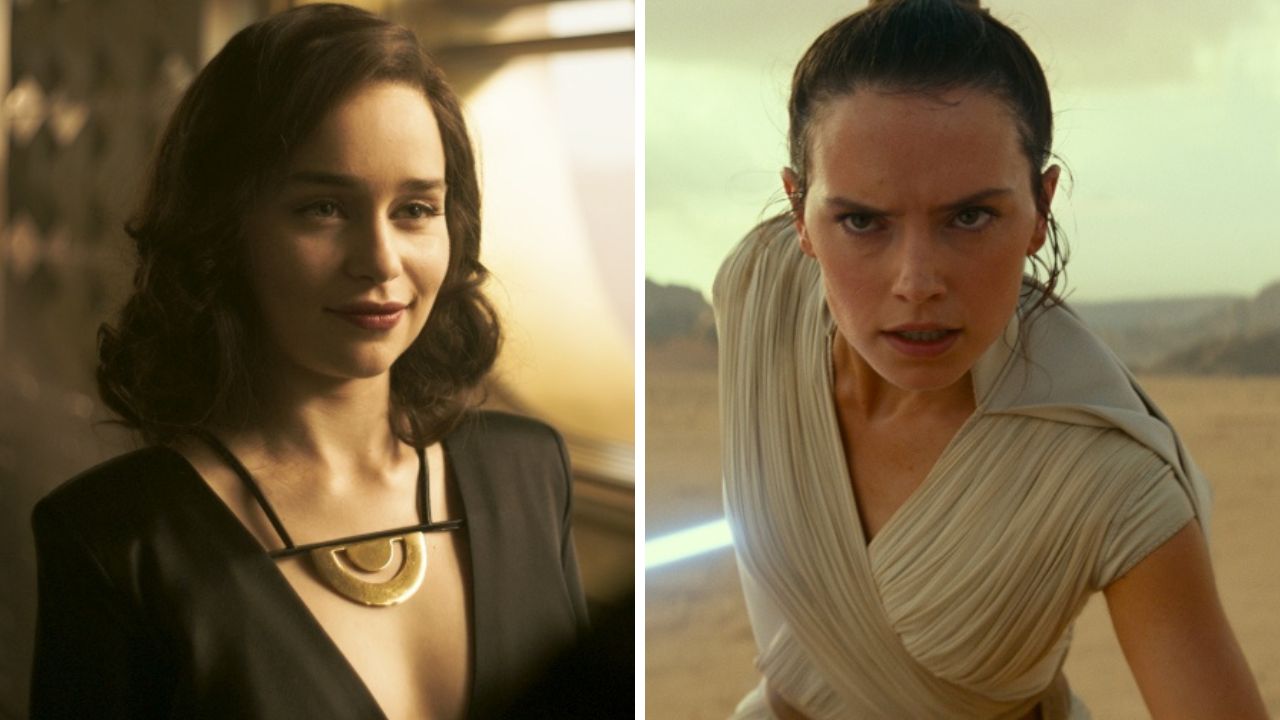 Emilia Clarke e Daisy Ridley svelano se torneranno nell'universo di Star Wars