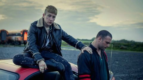 L'ombra della violenza - Barry Keoghan e Cosmo Jarvis al centro del thriller in 1ª visione su Rai 4