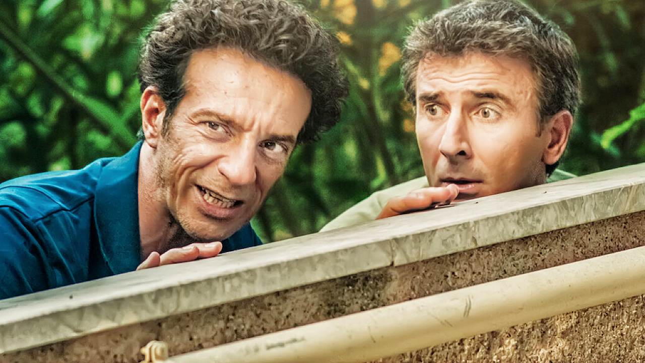 L'ora legale e i successi di Ficarra & Picone, dal 7 e l'8 a Incastrati