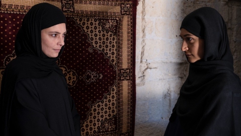 Profeti: Alessio Cremonini e Jasmine Trinca presentano una storia di prigionia e di ascolto