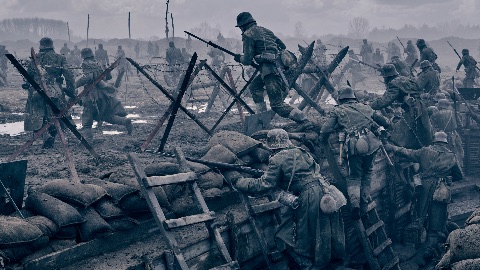 Niente di nuovo sul fronte occidentale: recensione del Netflix Original candidato all'Oscar