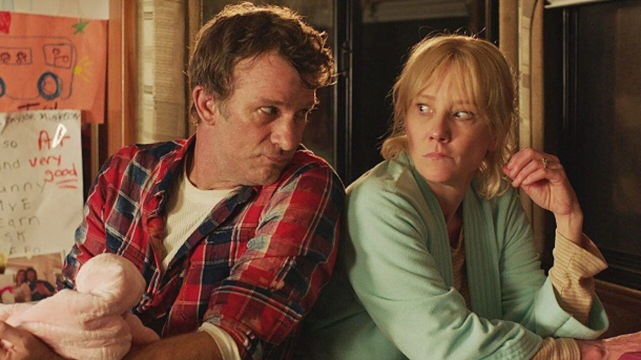 L'ora della verità - in 1ª visione su Rai 4 lo sconvolgente thriller con Anne Heche