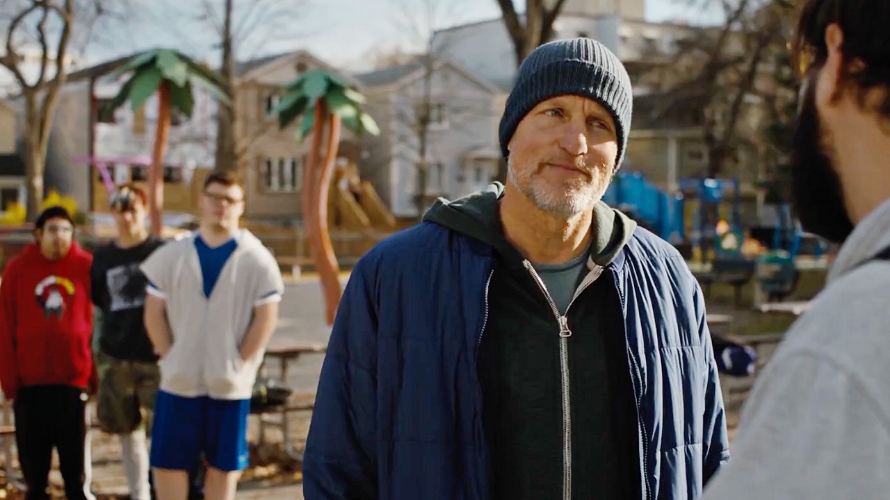 Campioni: il trailer italiano ufficiale del film sul basket con Woody  Harrelson