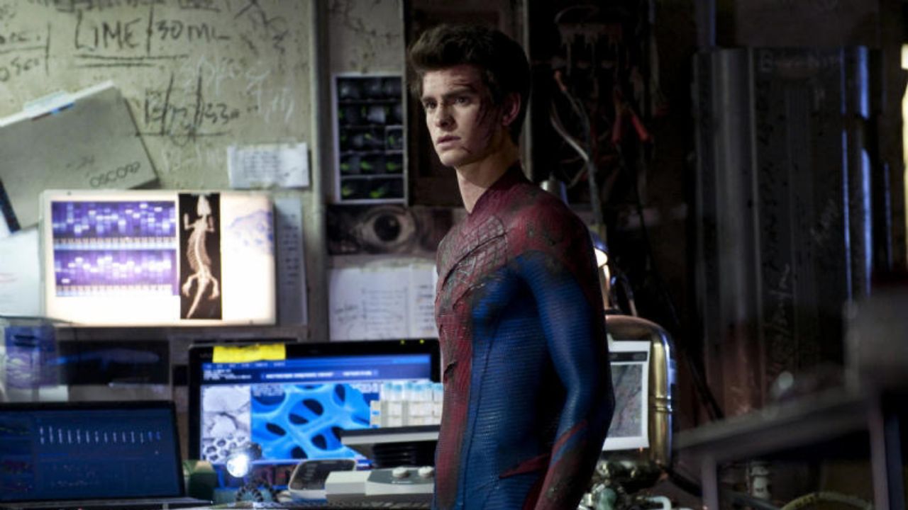 The Amazing Spider-Man, Andrew Garfield svela come ha affrontato il provino