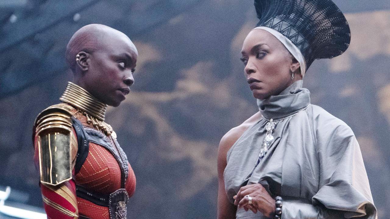 Black Panther Wakanda Forever in streaming su Disney+ in formato IMAX