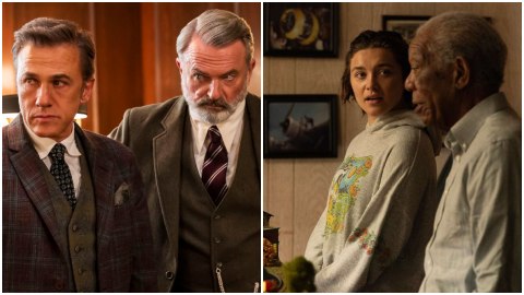 The Portable Door e A Good Person: nuovi video in anteprima dei due attesi film Sky Original