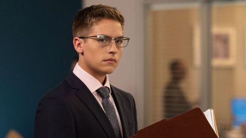 Aftermath, Dylan Sprouse protagonista di un nuovo film