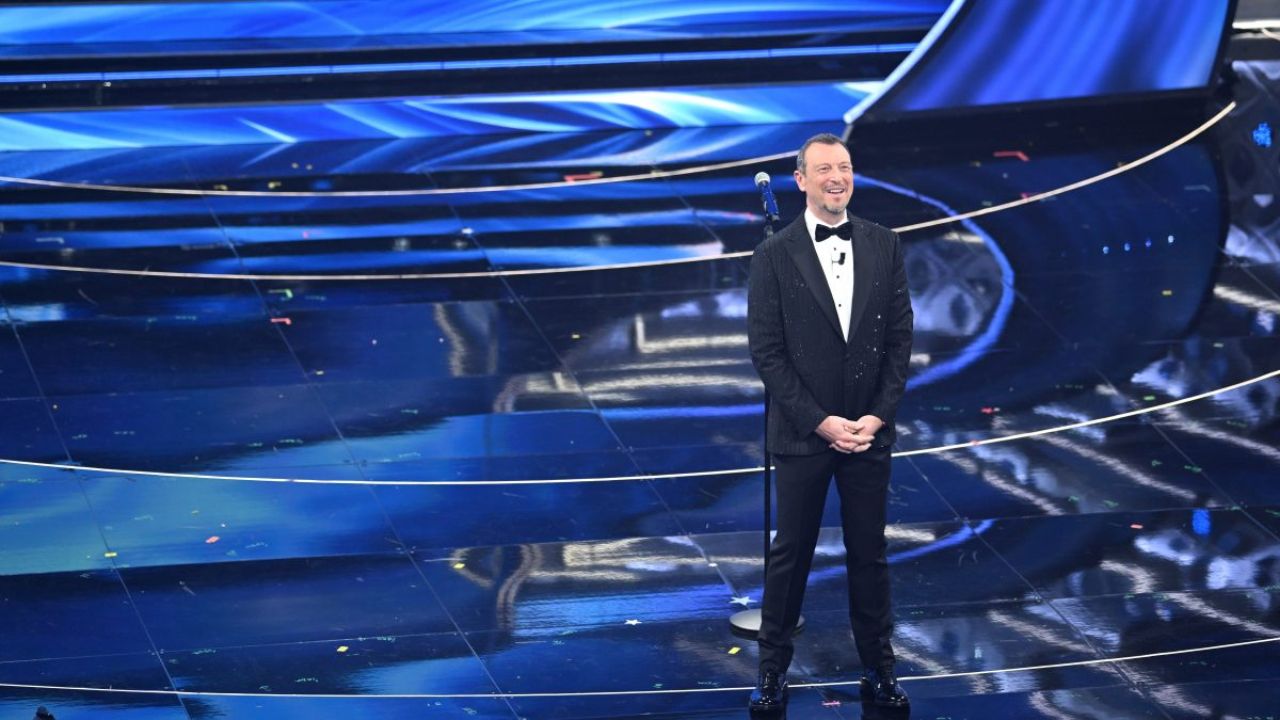 Sanremo 2023: la scaletta delle cinque serate del Festival