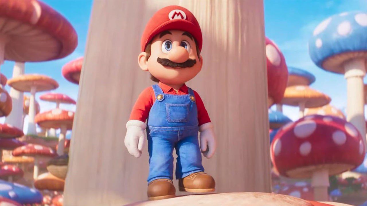 Super Mario Bros: il film è finalmente uscito nelle sale!