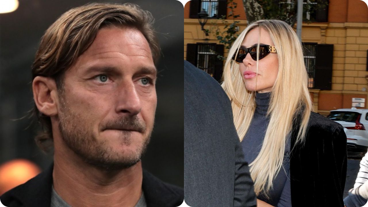 Francesco Totti e Ilary Blasi: alla terza udienza salta l Francesco Totti e Ilary Blasi: alla terza udienza salta l