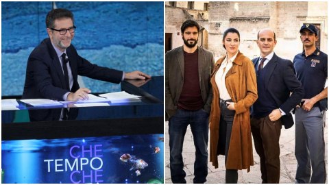 Guida TV: Programmi E Serie Da Guardare In Televisione La Sera Di ...