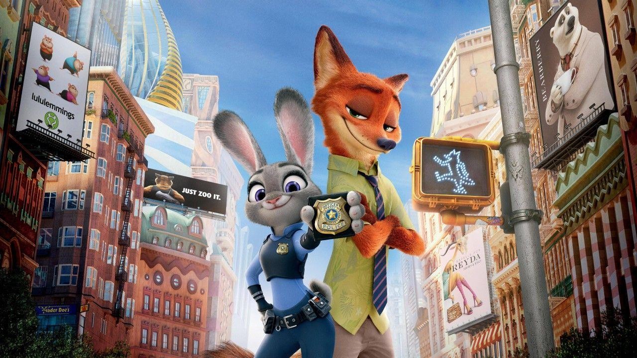 Zootropolis, perché recuperare il film su Disney + in attesa del sequel