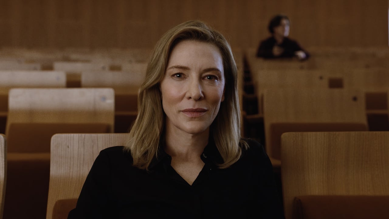 Tár, la seduzione e il potere: video intervista con Cate Blanchett, splendida protagonista
