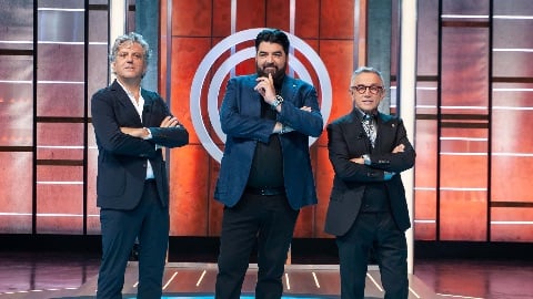 MasterChef Italia - Programma TV