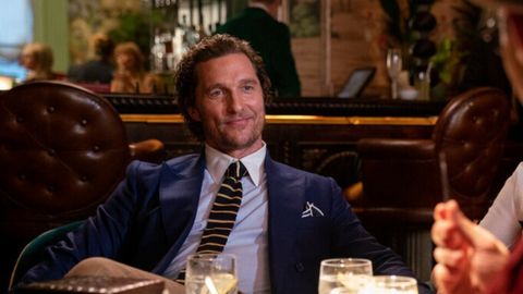 Matthew McConaughey ha scritto un libro per bambini