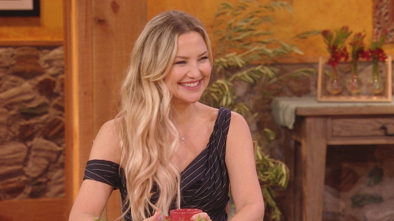 Kate Hudson e il suo provino per Moulin Rouge: 