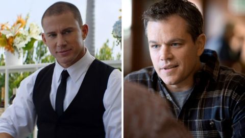Channing Tatum ricorda con imbarazzo il primo incontro con Matt Damon: "Ci penso ancora"