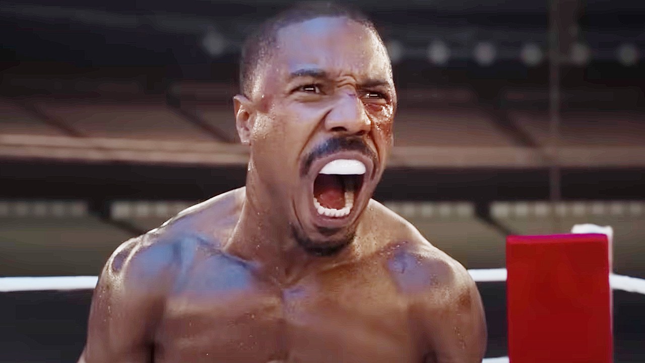 Creed III, il nuovo trailer dal Super Bowl con Michael B. Jordan