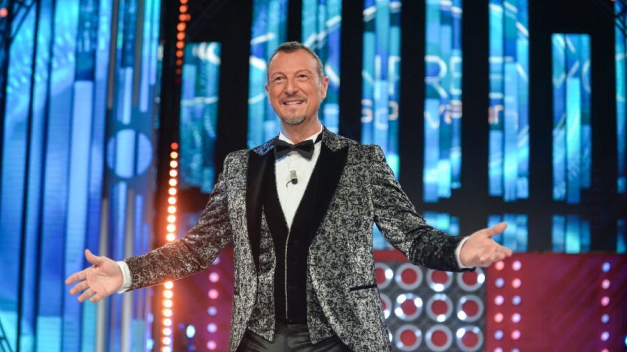 Sanremo 2023, Amadeus in conferenza stampa non nasconde la preoccupazione: "Se mi chiederanno di andare via? Lo farò"